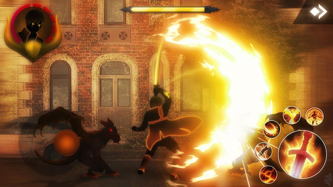 LODAG - Gameplay image of android game