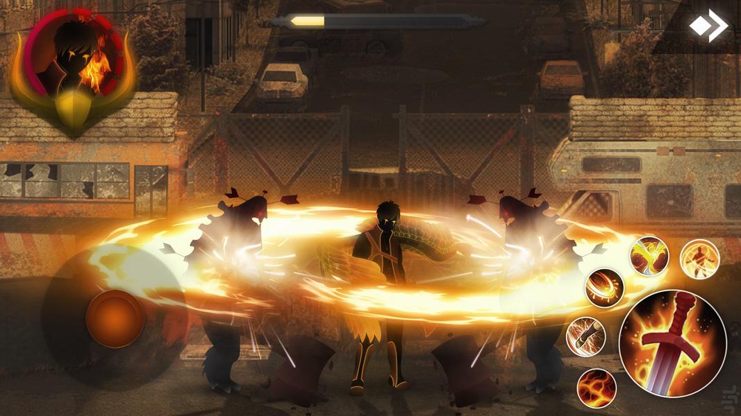 LODAG - Gameplay image of android game