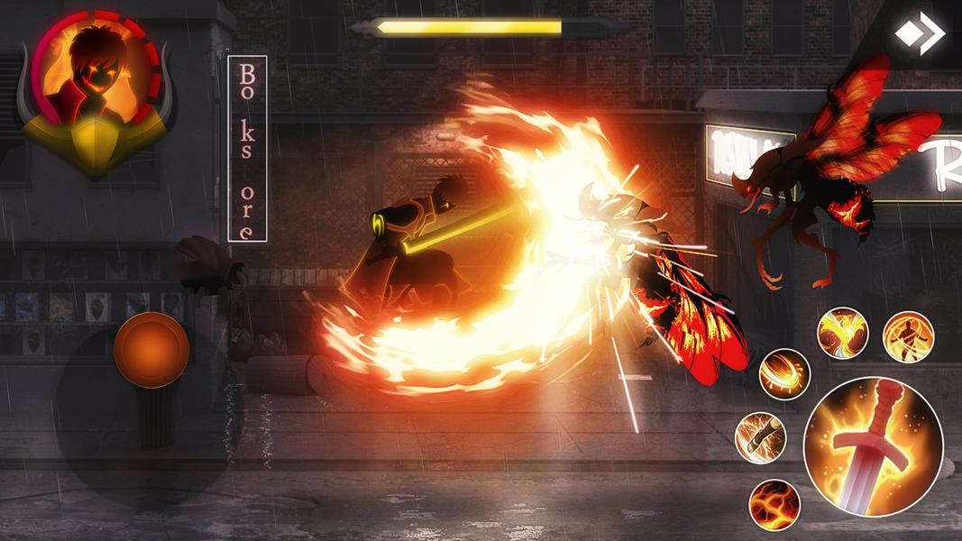 LODAG - Gameplay image of android game