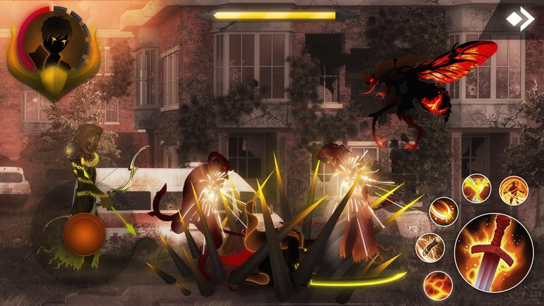 LODAG - Gameplay image of android game