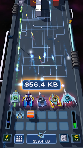 Idle block breaker - Image screenshot of android app
