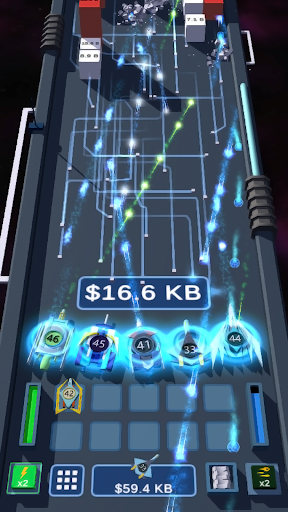 Idle block breaker - Image screenshot of android app