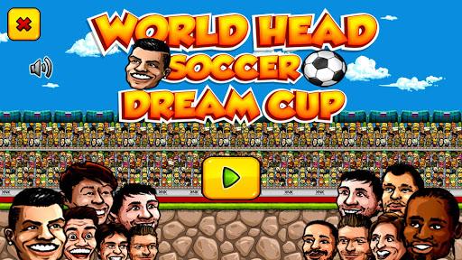 Head To Head Soccer League - Gameplay image of android game