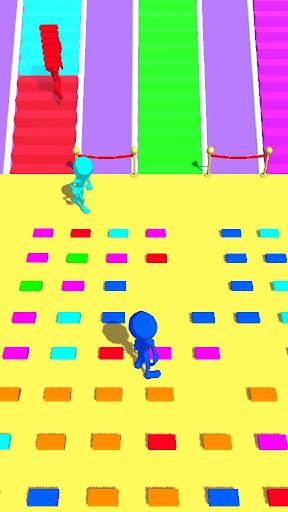 Bridge Race: Stairs Run Build - Bridge Run - Image screenshot of android app