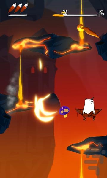 زیگول - Gameplay image of android game