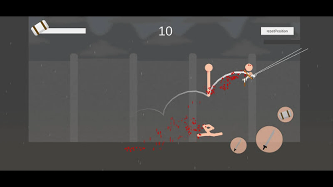 Attack From Titan - Gameplay image of android game