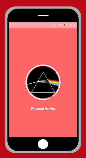 English Phrasal Verbs - عکس برنامه موبایلی اندروید