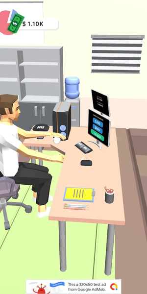 Buy Sell & Get Rich 3d - Gameplay image of android game