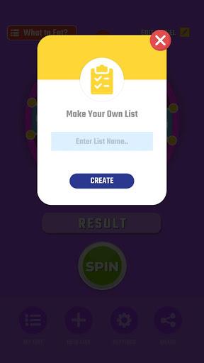 SpinWheel - Wheel of Names - عکس برنامه موبایلی اندروید
