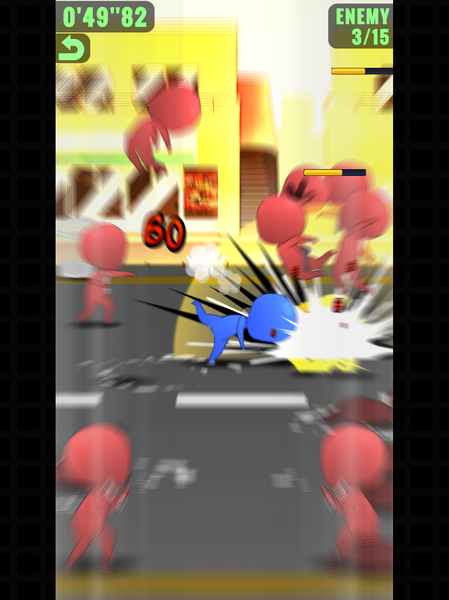 Grab & Throw - عکس برنامه موبایلی اندروید