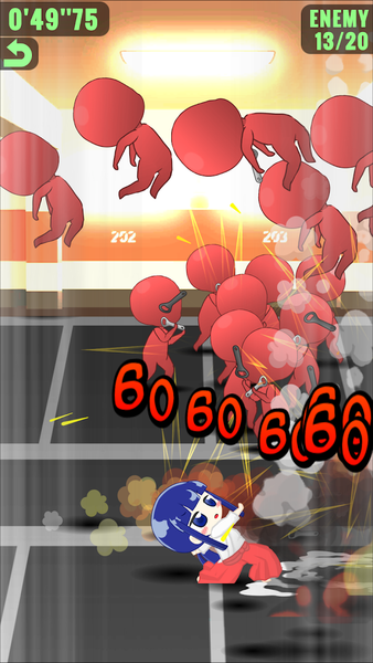 Grab & Throw - عکس برنامه موبایلی اندروید