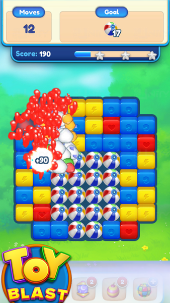 Games like toy blast 2024 for android