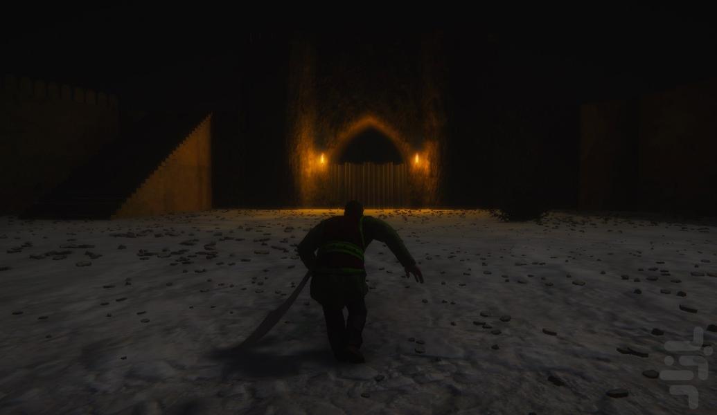 نادر پسر شمشیر - عکس بازی موبایلی اندروید