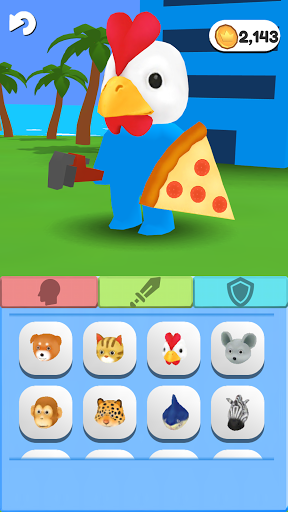 City Takeover - Gameplay image of android game
