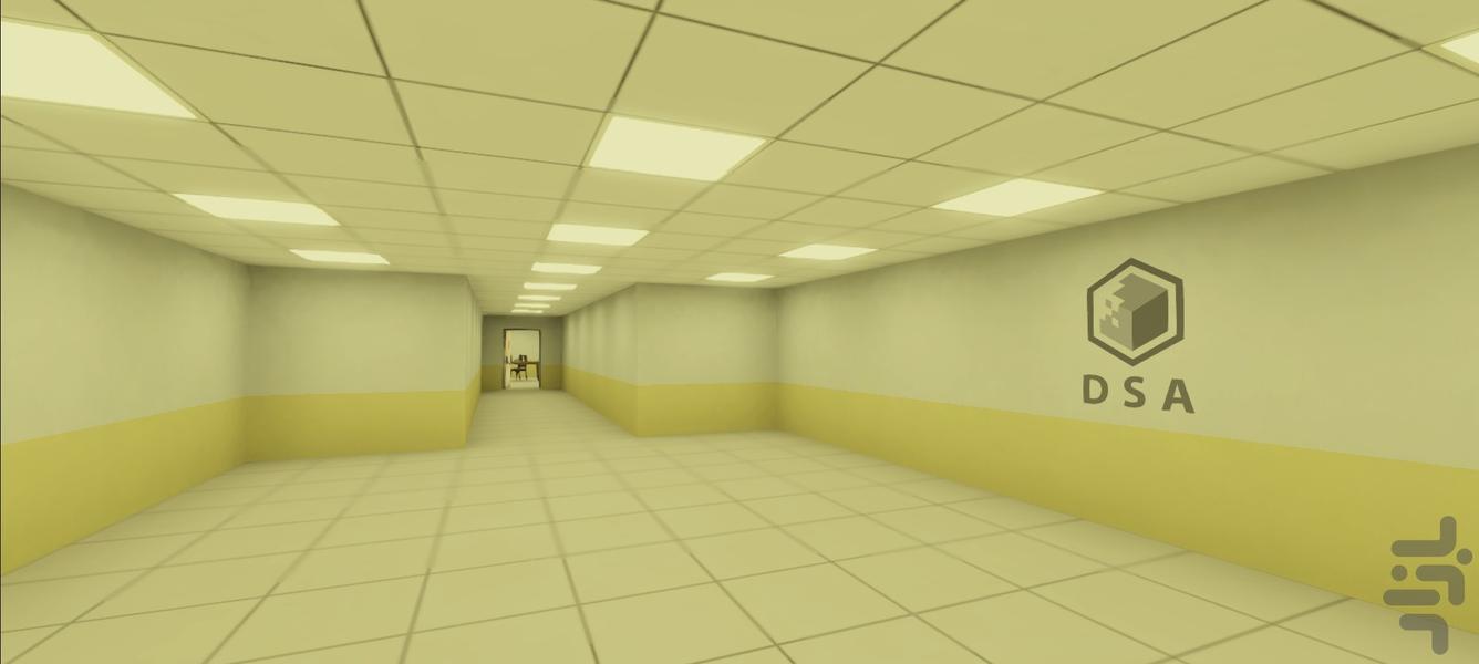 اتاق پشتی | بازی معمایی ترسناک - Gameplay image of android game