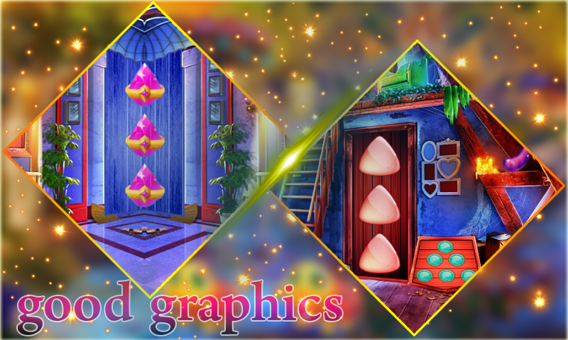 Kavi Escape Game 620 Pretty We - Image screenshot of android app