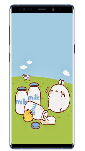 Kawaii Wallpapers - Image screenshot of android app