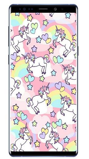 Kawaii Wallpapers - Image screenshot of android app