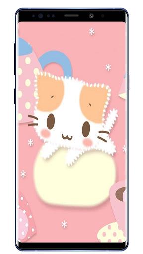 Kawaii Wallpapers - Image screenshot of android app