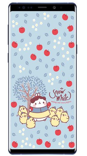 Kawaii Wallpapers - Image screenshot of android app