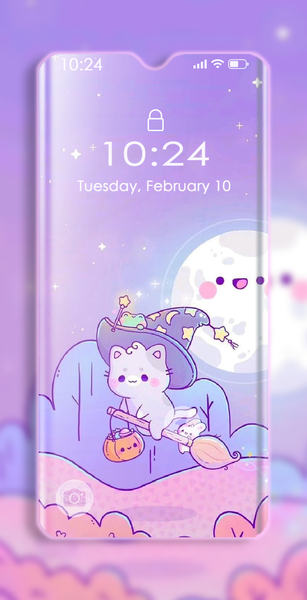 Kawaii Aesthetic Wallpapers - عکس برنامه موبایلی اندروید