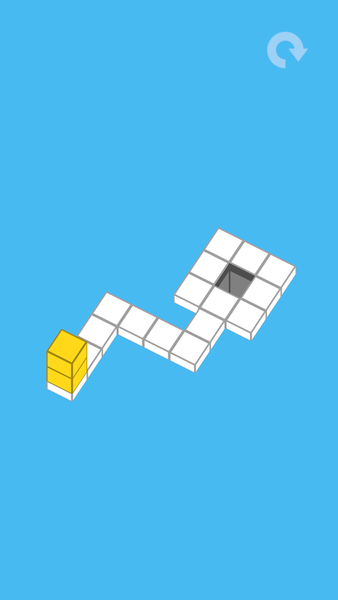 Block Escape - عکس بازی موبایلی اندروید