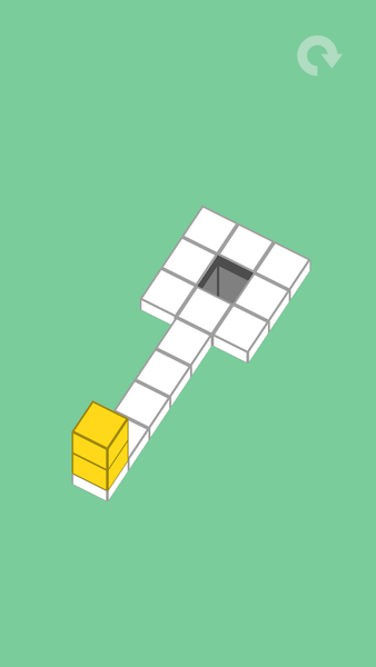 Block Escape - عکس بازی موبایلی اندروید