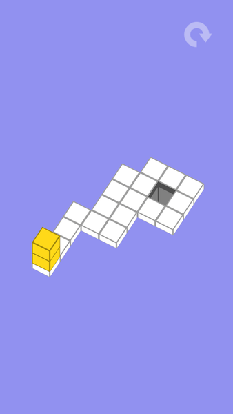 Block Escape - Gameplay image of android game