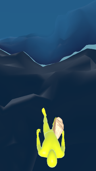 CliffDivingChallenge - Gameplay image of android game