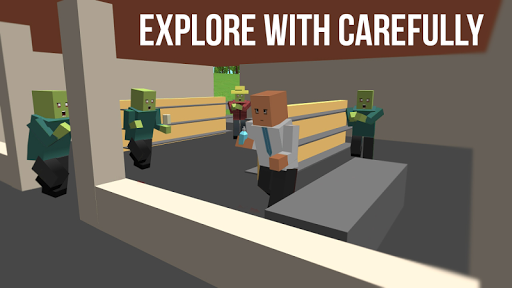 WithstandZ - Zombie Survival! - عکس بازی موبایلی اندروید