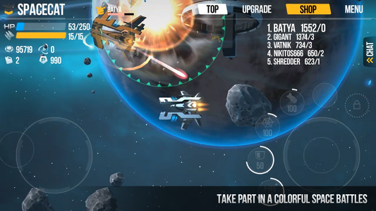 Spacefall.io Game for Android - Download