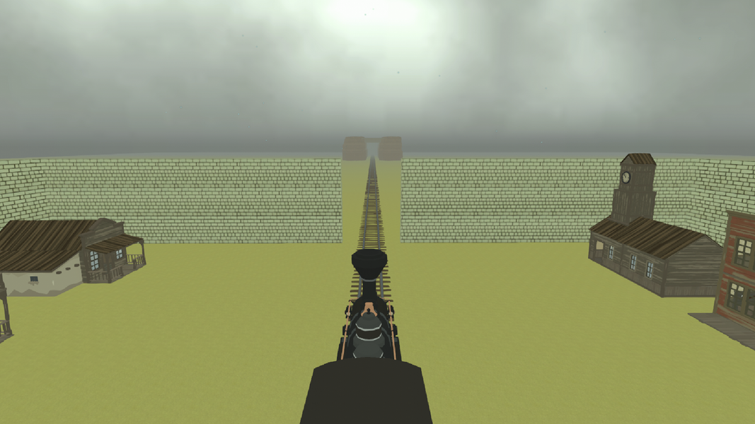 Desert Rails: Dead Sands Game - عکس بازی موبایلی اندروید