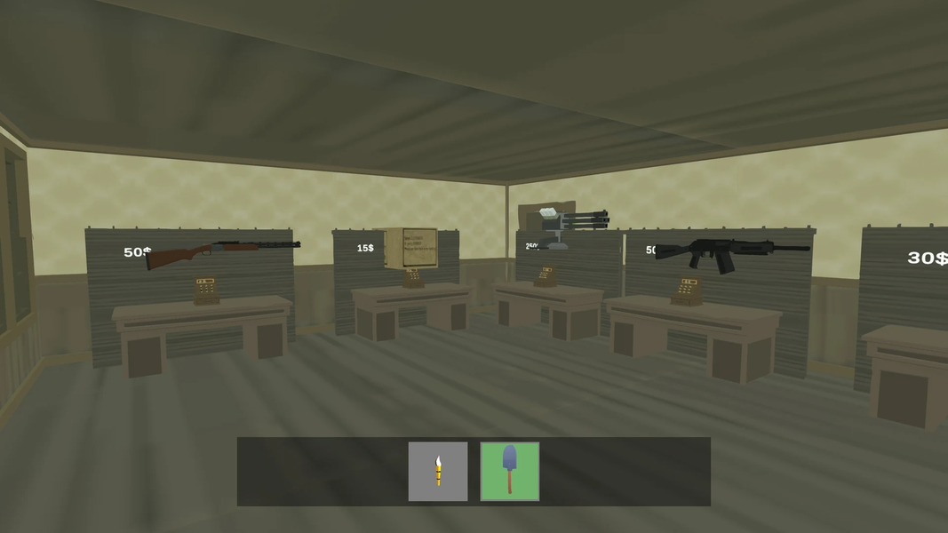 Desert Rails: Dead Sands Game - عکس بازی موبایلی اندروید