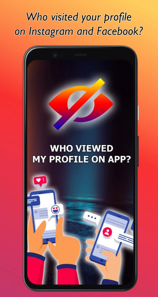 Who viewed my profile - Image screenshot of android app