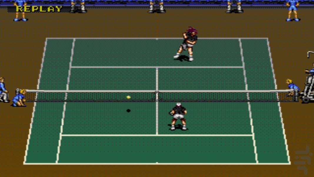 ATP Tour - Championship Tennis - Gameplay image of android game