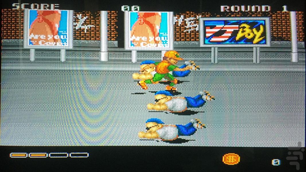 دیجی پسر اسکیت - عکس بازی موبایلی اندروید