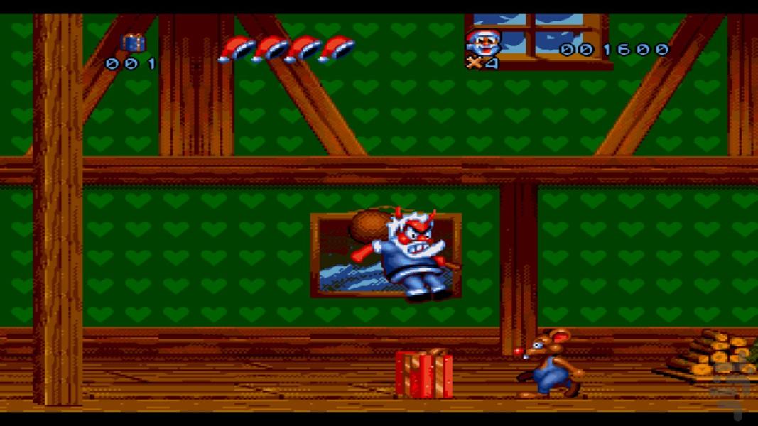 گیج شدن قبل از کریسمس - عکس بازی موبایلی اندروید