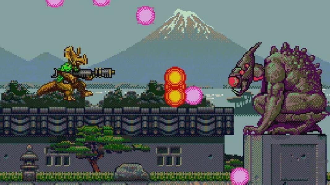 Dinosaurs for Hire - Gameplay image of android game