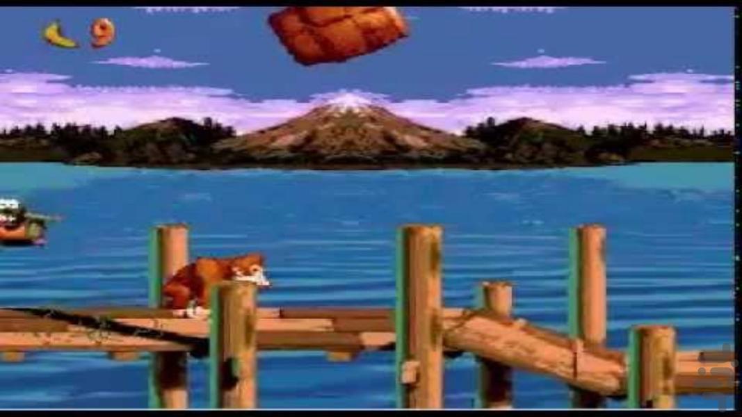 بازی گوریل Donkey Kong 1999 - عکس بازی موبایلی اندروید