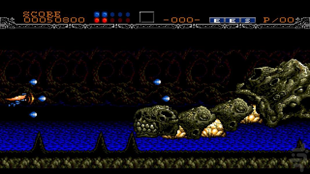 گینوگ - عکس بازی موبایلی اندروید