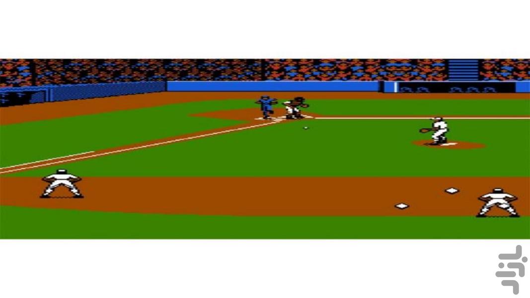 Roger Clemens MVP Baseball - Gameplay image of android game