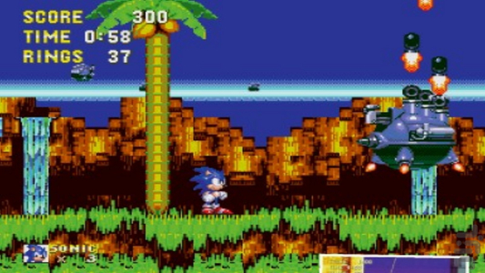 Sonic the Hedgehog 3 For Android by HarounHaeder - Game Jolt