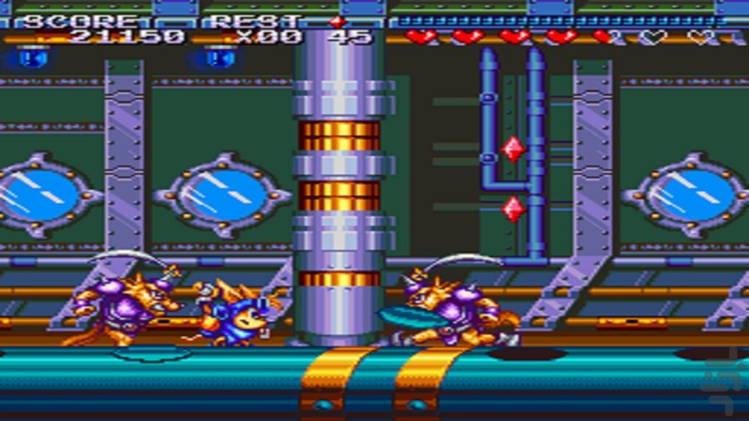 اسپارک استر 1 - Gameplay image of android game