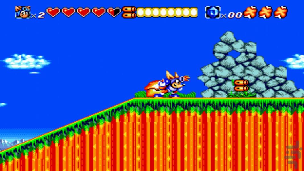 اسپارک استر 1 - Gameplay image of android game