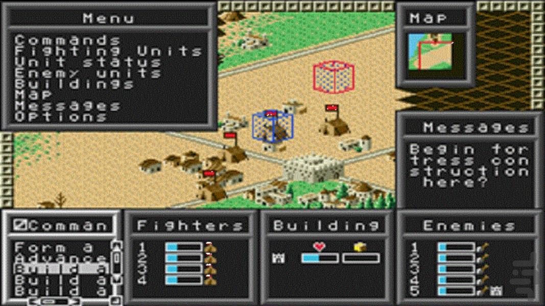 Warrior of Rome 1 - Gameplay image of android game