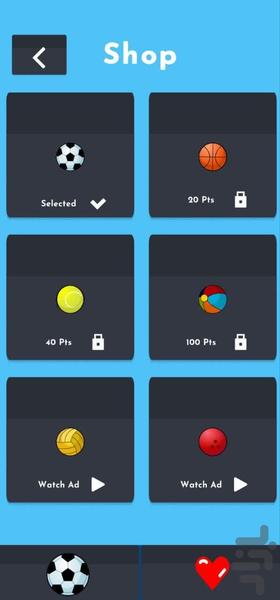 بازی روپایی - Gameplay image of android game