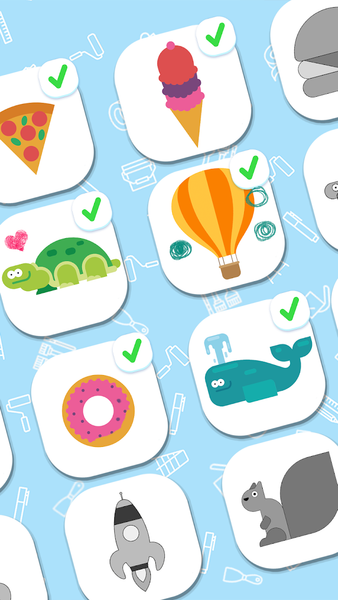 Kids Coloring Book Games - عکس بازی موبایلی اندروید