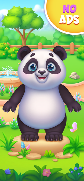Animal Games Doctor for Kids - عکس بازی موبایلی اندروید
