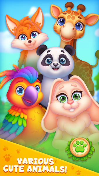 Animal Games Doctor for Kids - عکس بازی موبایلی اندروید