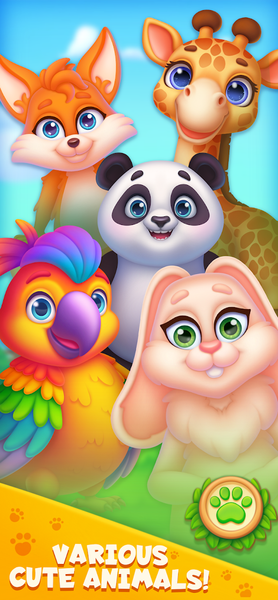 Animal Games Doctor for Kids - عکس بازی موبایلی اندروید
